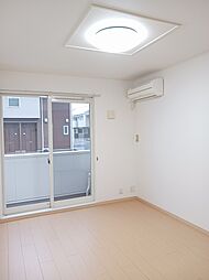 ジュネス　Ａ 102 1階2DKのリビング/ダイニング