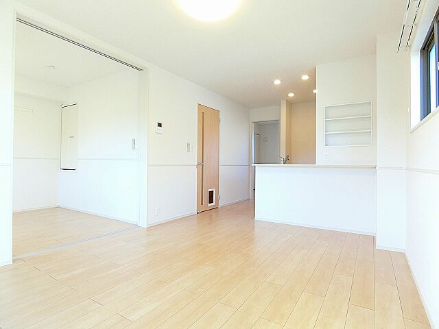 リビング/ダイニング