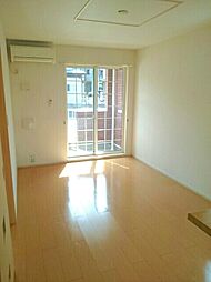 カレント　ハウスＡ 101 1階1LDKのリビング/ダイニング