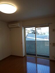 ハーモニー・スクエアＡ 103 1階1Kのリビング/ダイニング