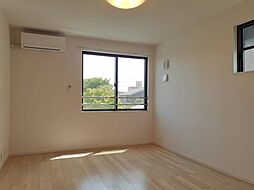 ハウス・グレイスフル　Ｂ 201 2階1LDKのリビング/ダイニング