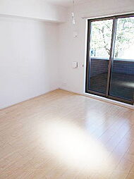 ラポールカメリア 103 1階ワンルームのリビング/ダイニング