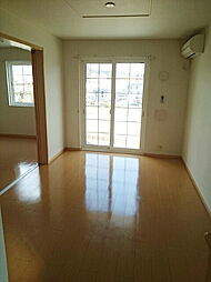 ファイン・ヒル 104 1階2LDKのリビング/ダイニング