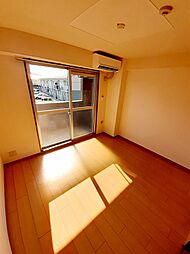 ウエスト　カレント 206 2階3DKのリビング/ダイニング