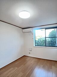 ベルフィーユ山手上Ａ 101 1階2DKのリビング/ダイニング