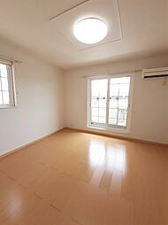 クオーレ　Ｂ 201 2階1LDKのリビング/ダイニング