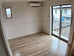 ライジングサン 101 1階2DKのリビング/ダイニング