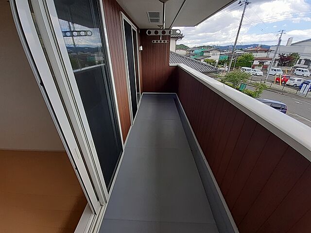 バルコニー
