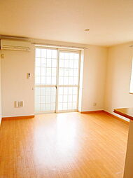 サンフォレストI 103 1階2LDKのリビング/ダイニング