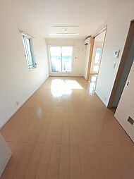 レジデンス　ナカ　V 204 2階2LDKのリビング/ダイニング