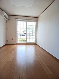 フレーズ・アンソレイエＢ 103 1階2DKのリビング/ダイニング