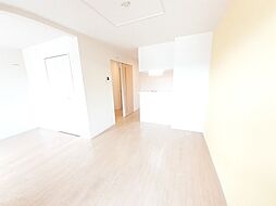 ライナス　Ｂ 204 2階1LDKのリビング/ダイニング