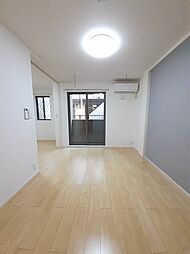 サニーベールＫ 102 1階1LDKのリビング/ダイニング