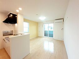 アルペジオ弐番館 101 1階ワンルームのリビング/ダイニング