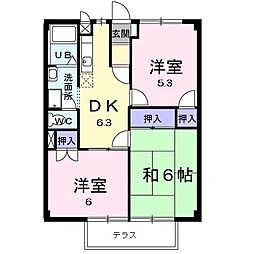 垂井駅 3.7万円