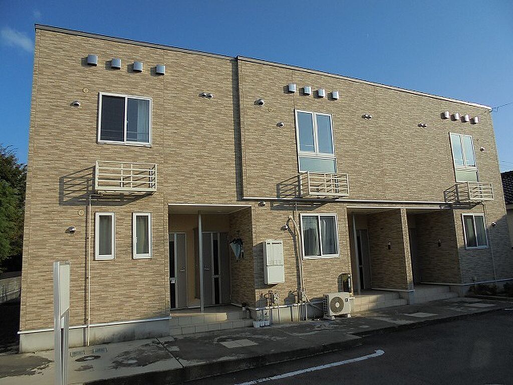 マンションノート アッシュ 7 高岡市