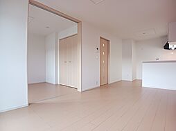 サファイアＡ 204 2階2LDKのリビング/ダイニング