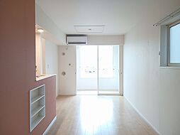 Ｌａ　Ｆｏｎｔｅ　ＡＩ　Ｂ 101 1階1LDKのリビング/ダイニング