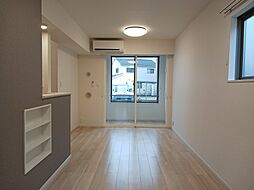 カーサ・ヴィバーチェ 101 1階1LDKのリビング/ダイニング