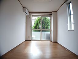 花水木 101 1階2DKのリビング/ダイニング