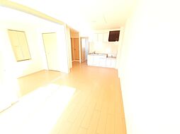 カーサ　コリドールＢ 202 2階2LDKのリビング/ダイニング