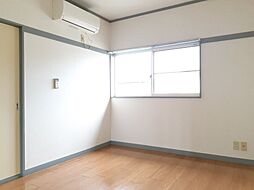 コーポマエヤシキ 205 2階2DKのリビング/ダイニング