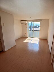 チョーワタウン 202 2階2LDKのリビング/ダイニング