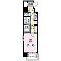 グラース滝井5階7.6万円