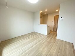 Ｗａｌｌ・ＲｏｓｅII 204 2階1LDKのリビング/ダイニング