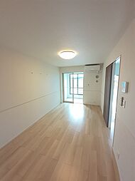 アヴァンティII 104 1階1LDKのリビング/ダイニング