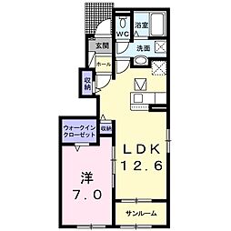 桜沢駅 5.4万円