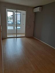 吉ハウス 102 1階1LDKのリビング/ダイニング