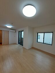 レイクメゾン 104 1階1LDKのリビング/ダイニング