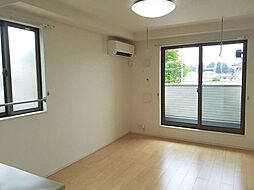 サンライズ日光Ｂ 201 2階1LDKのリビング/ダイニング