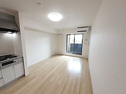 ウエストン　ハイツＡ 203 2階1LDKのリビング/ダイニング