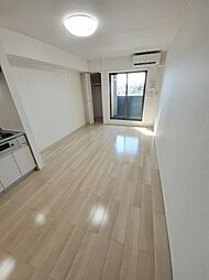 ウエストン　ハイツＡ 205 2階1LDKのリビング/ダイニング