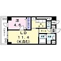 ウェスト宮ノ下5階10.5万円