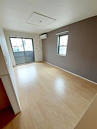 プリート南国　Ｃ 101 1階1LDKのリビング/ダイニング