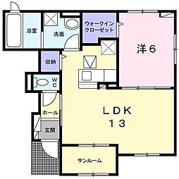 ホームズ 熊本市東区の賃貸 ウォークインクローゼットでたっぷり収納 物件一覧