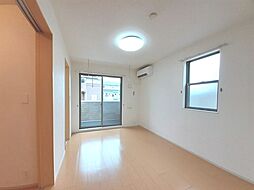 JR仙山線 愛子駅 徒歩2分の賃貸アパート 1階1Kのリビング/ダイニング