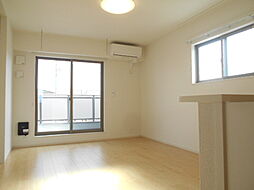 グランハウスＣ 201 2階2LDKのリビング/ダイニング