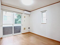 フリッシュII 102 1階1LDKのリビング/ダイニング