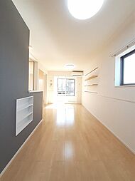 ソレイユ町村 201 2階2LDKのリビング/ダイニング