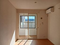 レスポワール　III 101 1階2DKのリビング/ダイニング