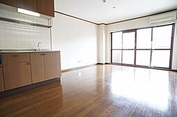 ハイブリッヂＢ 201 2階2LDKのリビング/ダイニング