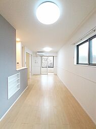 レジデンス　川久保　Ｂ 103 1階1LDKのリビング/ダイニング