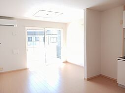 セレーノ　スパッツィオI・Ｂ 101 1階1LDKのリビング/ダイニング