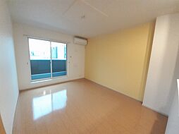 カルムメゾンII 201 2階2LDKのリビング/ダイニング