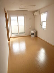 ヴィラオーシャンＣ 201 2階2LDKのリビング/ダイニング