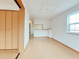 ネオ・ウィステリアＢ 204 2階2LDKのリビング/ダイニング